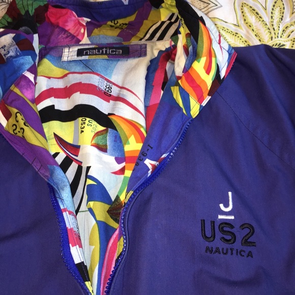 Nautica jacket - Picture 4 of 8